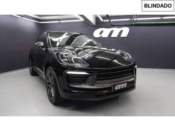 PORSCHE MACAN 2.0 TURBO GASOLINA T PDK PORSCHE MACAN 2.0 TURBO GASOLINA T PDK